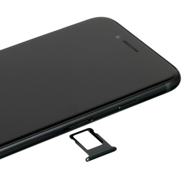 4.7" Смартфон Apple iPhone SE 2022 128 ГБ черный