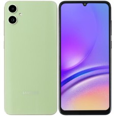6.7" Смартфон Samsung Galaxy A05 64 ГБ зеленый