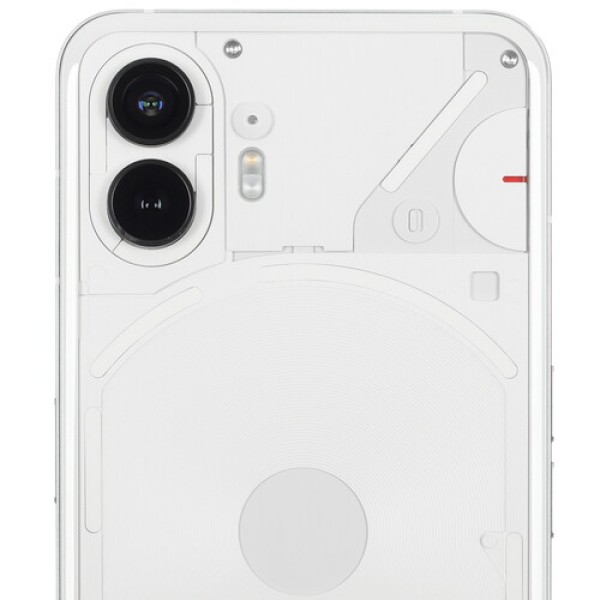 6.7" Смартфон Nothing Phone 2 512 ГБ белый
