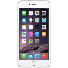 Смартфон Apple iPhone 6 Plus 5.5" 16Gb Silver 2x1.4Ghz/1024Mb/1920x1080/IPS/3G/LTE/GPS/Cam8/iOS8