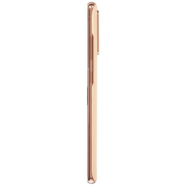 Смартфон Samsung S20 FE 6.5" 128Gb Orange Exynos 990/6Gb/2400x1080/SuperAMOLED/LTE/NFC/IP68/Cam12+12+8/32Mp/4500mAh/Android
