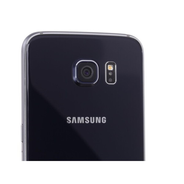 Смартфон Samsung SM-G920 Galaxy S6 5.1" 32Gb Black 8x1.5Ghz/3072Mb/2560x1440/3G/LTE6/GPS/Cam16/2550mAh/Android 5.0