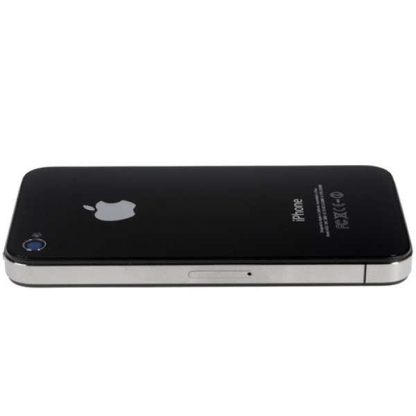 Смартфон Apple iPhone 4 RF 3.5" 8Gb Black 1x1Ghz/512Mb/960x640/S-IPS/3G/GPS/Cam5.1/iOS7
