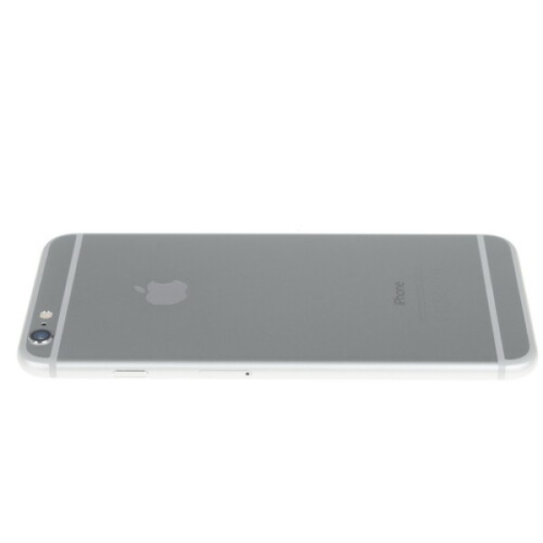Смартфон Apple iPhone 6 Plus 5.5" 16Gb Silver 2x1.4Ghz/1024Mb/1920x1080/IPS/3G/LTE/GPS/Cam8/iOS8