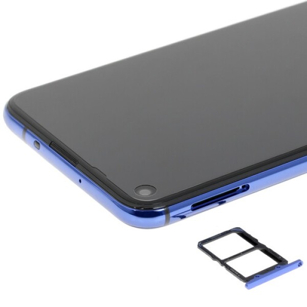 Смартфон Huawei Nova 5T 6.26" 128Gb Blue Kirin980/6Gb/2340x1080/IPS/LTE/NFC/Cam48+16+2+2/32Mp/3750mAh/Android 9.0