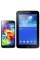 Смартфон Samsung SM-G900 Galaxy S5 5.1" 16Gb Gold + Планшет Samsung Tab 3 Lite 4x2.5Ghz/2048Mb/1920x1080/SAmoled/3G/LTE