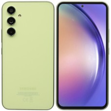 6.4" Смартфон Samsung Galaxy A54 5G 256 ГБ зеленый