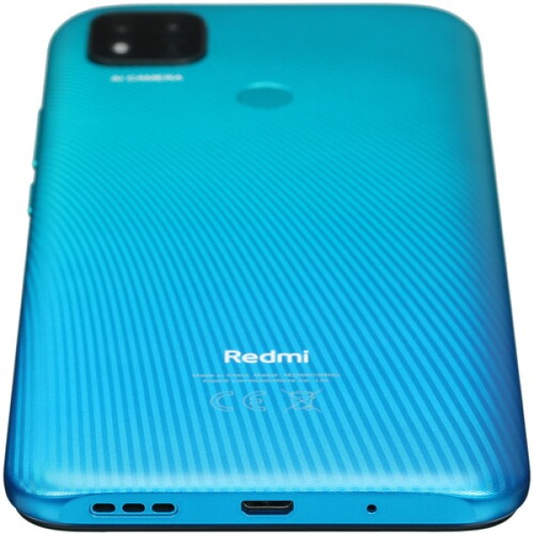 6.53" Смартфон Xiaomi Redmi 9C 64 ГБ зеленый