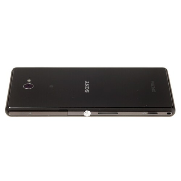 Смартфон Sony XPERIA M2 Aqua 4.8" 8Gb Black 4x1.2Ghz/1024Mb/960x540/IPS/3G/LTE/GPS/Cam8/Android 4.4
