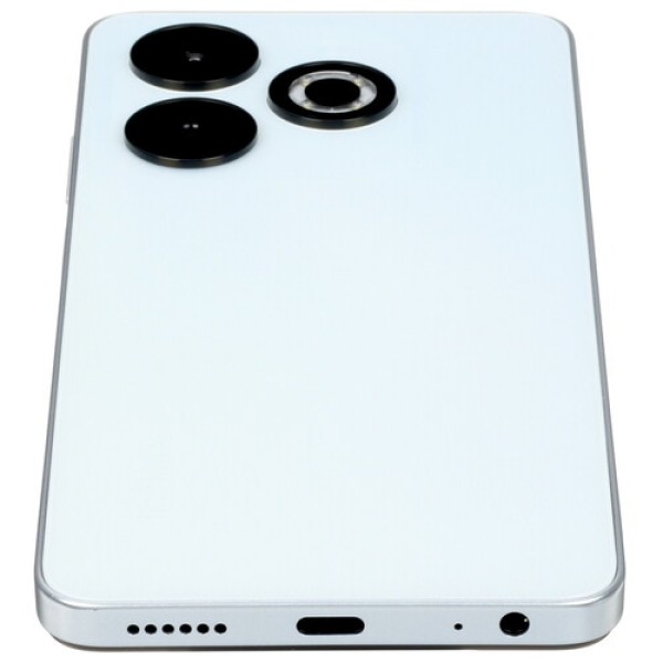 6.56" Смартфон Infinix SMART 8 128 ГБ белый