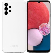 Смартфон Samsung Galaxy A13 3/32Gb [6,6"/LTE/NFC/Cam50+5+5+2Mpx/5000mAh/Белый]