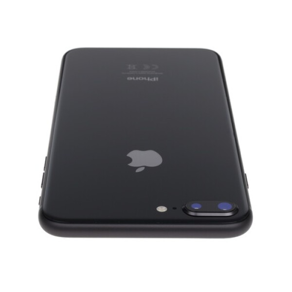 Смартфон Apple iPhone 8 Plus 5,5" 256Gb Space Grey 6x2.3Ghz/3072Mb/1920x1080/IPS/LTE/IP67/Cam12(x2)/iOS