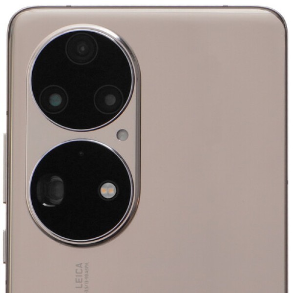 Смартфон Huawei P50pro 8/256Gb [6,6"/LTE/NFC/Cam50+40+13+64Mpx/4360mAh/Cocoa Gold]