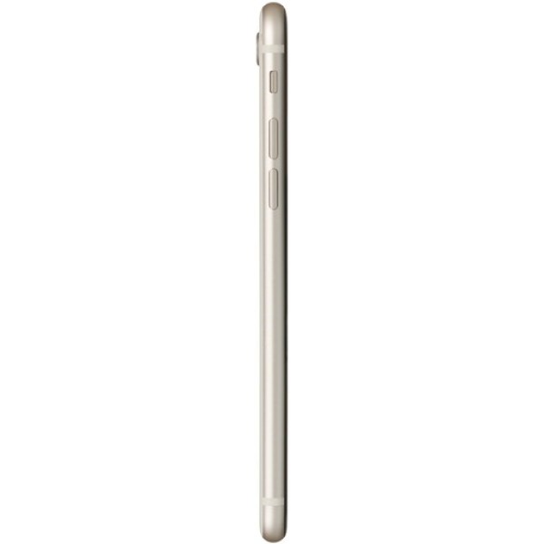 4.7" Смартфон Apple iPhone SE 128 ГБ белый 2022 [2x3.2 + 4x1.8 ГГц, 3 Гб, 1 SIM, IPS, 1334x750, камера 12 Мп, 3G, 4G, 5G GPS, 1821 мА*ч]