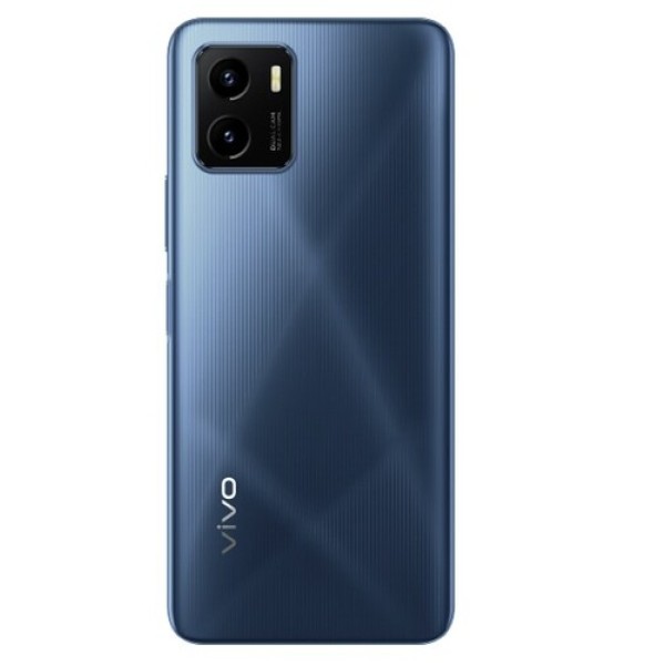 6.51" Смартфон Vivo Y15s 32 ГБ синий