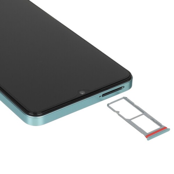 6.64" Смартфон Vivo Y27 128 ГБ голубой