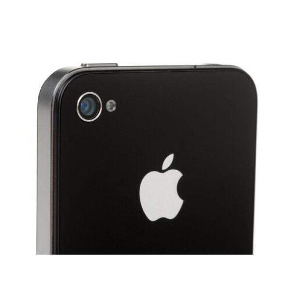 Смартфон Apple iPhone 4 RF 3.5" 8Gb Black 1x1Ghz/512Mb/960x640/S-IPS/3G/GPS/Cam5.1/iOS7