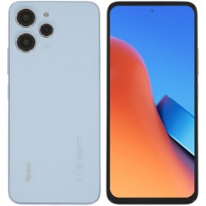 6.79" Смартфон Xiaomi Redmi 12 4G 128 ГБ голубой