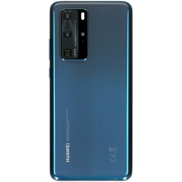 Смартфон Huawei P40 PRO 6.58" Blue 256Gb Kirin 990 5G/8Gb/2640x1200/OLED/Cam50+40+12+3D/32Mp+Depth/4200mAh/Android 10