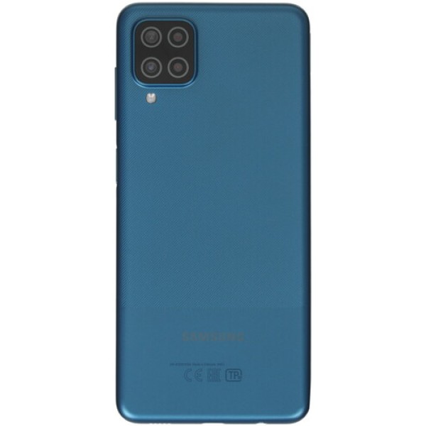6.5" Смартфон Samsung Galaxy A12 128 ГБ синий (А125F)