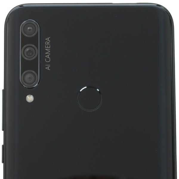 Смартфон Honor 9X Premium 6/128Gb [6,59"/LTE/NFC/Cam48+8+2Mpx/4000mAh/Black]