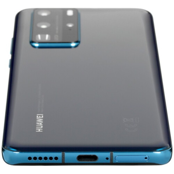 Смартфон Huawei P40 PRO 6.58" Blue 256Gb Kirin 990 5G/8Gb/2640x1200/OLED/Cam50+40+12+3D/32Mp+Depth/4200mAh/Android 10