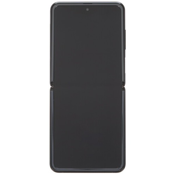 6.7" Смартфон Samsung Galaxy Z Flip 256 ГБ черный