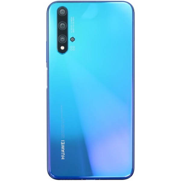 Смартфон Huawei Nova 5T 6.26" 128Gb Blue Kirin980/6Gb/2340x1080/IPS/LTE/NFC/Cam48+16+2+2/32Mp/3750mAh/Android 9.0