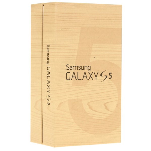 Смартфон Samsung SM-G900 Galaxy S5 5.1" 16Gb White 4x2.5Ghz/2048Mb/1920x1080/SuperAmoled/3G/LTE/GPS/Cam16/Android 4.4