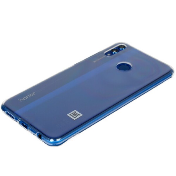 Смартфон Honor 8X Premium 6.5" 128Gb Blue 8(4x2.2Ghz+4x1,7Ghz)/4096Mb/2340x1080/2SIM/LTE/NFC/GPS/Cam20+2/3750mAh/Android 8.1