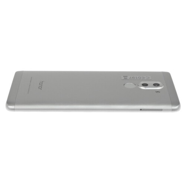 Смартфон Honor 6X Premium 5.5" 64Gb Silver 8x2.1Ghz/4096Mb/1920x1080/IPS/2SIM/LTE/Cam12+2/3340mAh/Android 6.0