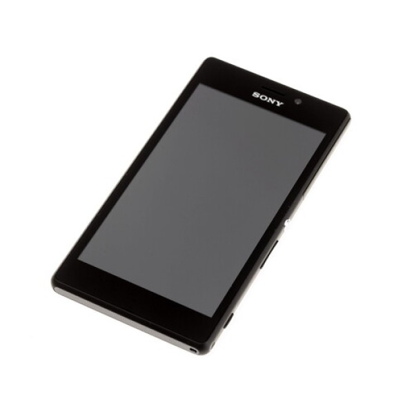 Смартфон Sony XPERIA M2 Aqua 4.8" 8Gb Black 4x1.2Ghz/1024Mb/960x540/IPS/3G/LTE/GPS/Cam8/Android 4.4