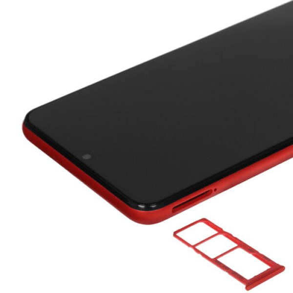 6.5" Смартфон Samsung Galaxy A12 64 ГБ красный (А125F)