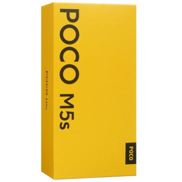 6.43" Смартфон POCO M5s 128 ГБ желтый