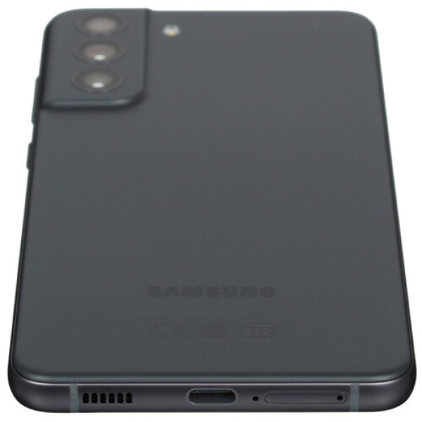 6.4" Смартфон Samsung Galaxy S21 FE 256 ГБ серый