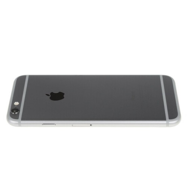 Смартфон Apple iPhone 6 4.7" 16Gb Space Gray 2x1.4Ghz/1024Mb/1334x750/IPS/3G/LTE/GPS/Cam8/iOS