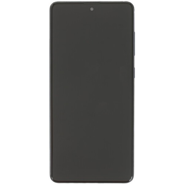 Смартфон Samsung SM-A715F Galaxy A71 6.7" 128Gb Black Snapdragon 730G/6Gb/2400х1080/sAMOLED Plus/LTE/Cam64+12+12+5/32/4500mAh/Android 10