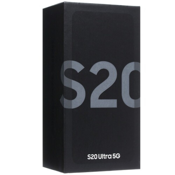 Смартфон Samsung S20 Ultra Grey 6.9" 128Gb 12Gb/3200x1440/dAMOLED/LTE/Cam108+48+12+depth/40Mp/5000mAh/An10