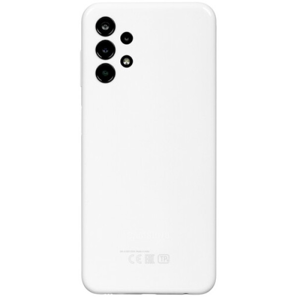 Смартфон Samsung Galaxy A13 3/32Gb [6,6"/LTE/NFC/Cam50+5+5+2Mpx/5000mAh/Белый]