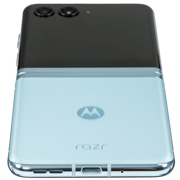 6.9" Смартфон Motorola Razr 40 Ultra 512 ГБ голубой