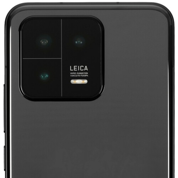 Смартфон Xiaomi 13 8/256Gb [6.36"/5G/NFC/Cam50Mpx/4500mAh/Black]