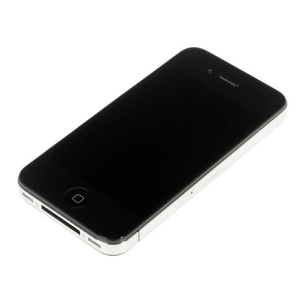Смартфон Apple iPhone 4 RF 3.5" 8Gb Black 1x1Ghz/512Mb/960x640/S-IPS/3G/GPS/Cam5.1/iOS7