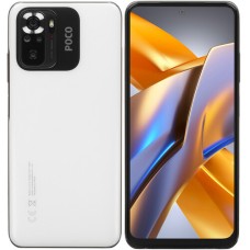 6.43" Смартфон POCO M5s 64 ГБ белый