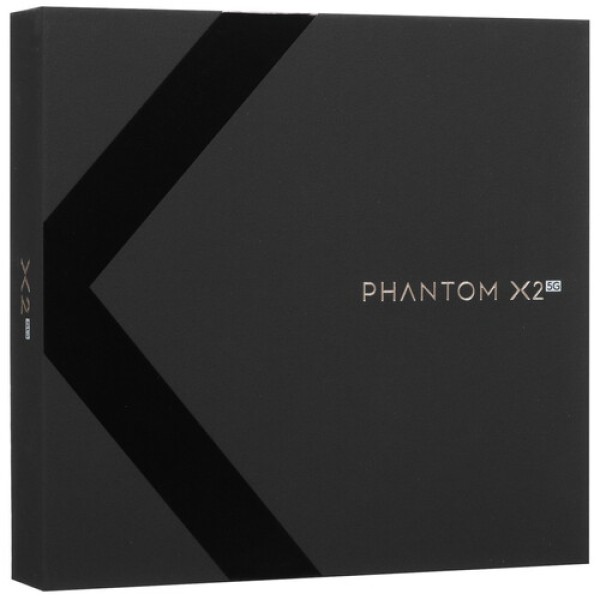 6.8" Смартфон Tecno PHANTOM X2 256 ГБ серебристый