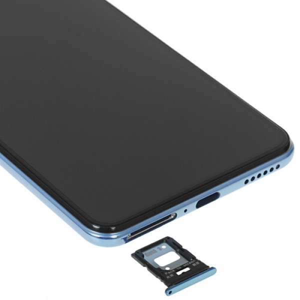 6.55" Смартфон Xiaomi Mi 11 Lite 4G 128 ГБ голубой