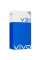 6.58" Смартфон Vivo Y31 64 ГБ голубой
