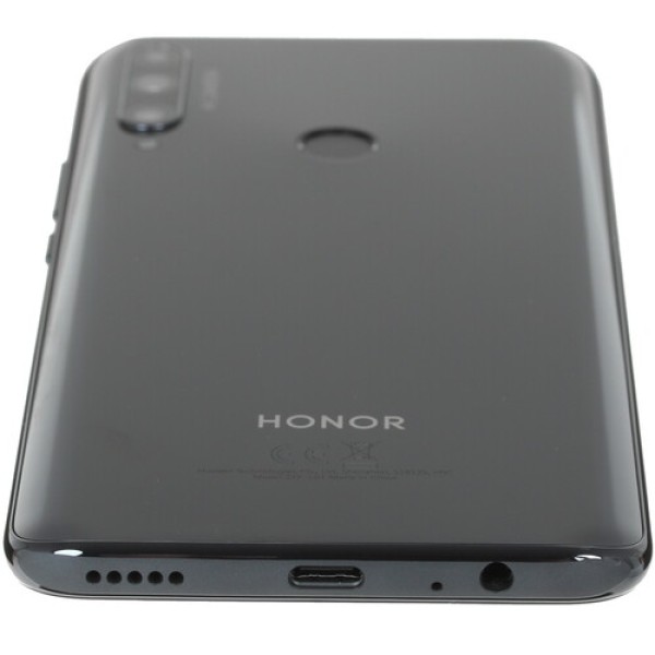 Смартфон Honor 9X Premium 6/128Gb [6,59"/LTE/NFC/Cam48+8+2Mpx/4000mAh/Black]