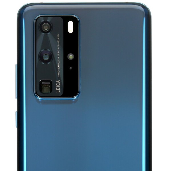 Смартфон Huawei P40 PRO 6.58" Blue 256Gb Kirin 990 5G/8Gb/2640x1200/OLED/Cam50+40+12+3D/32Mp+Depth/4200mAh/Android 10