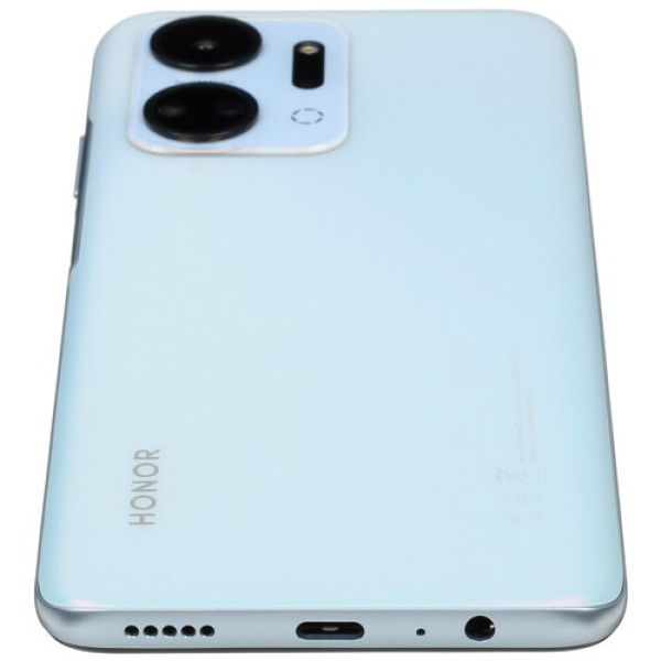 6.74" Смартфон HONOR X7a Plus 128 ГБ серебристый