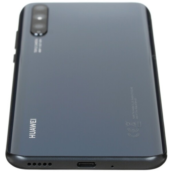 Смартфон Huawei Y8P 6.3" 128Gb Black Kirin710/4Gb/2400x1080/OLED/Cam48+8+2/16Mp/4000mAh/Android